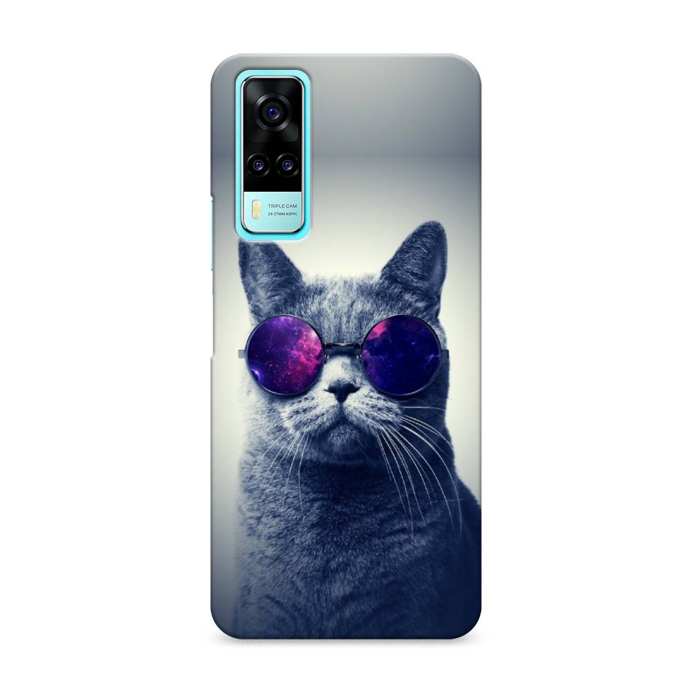 

Чехол Awog "Космический кот" для Vivo Y53s 4G, 264920-1