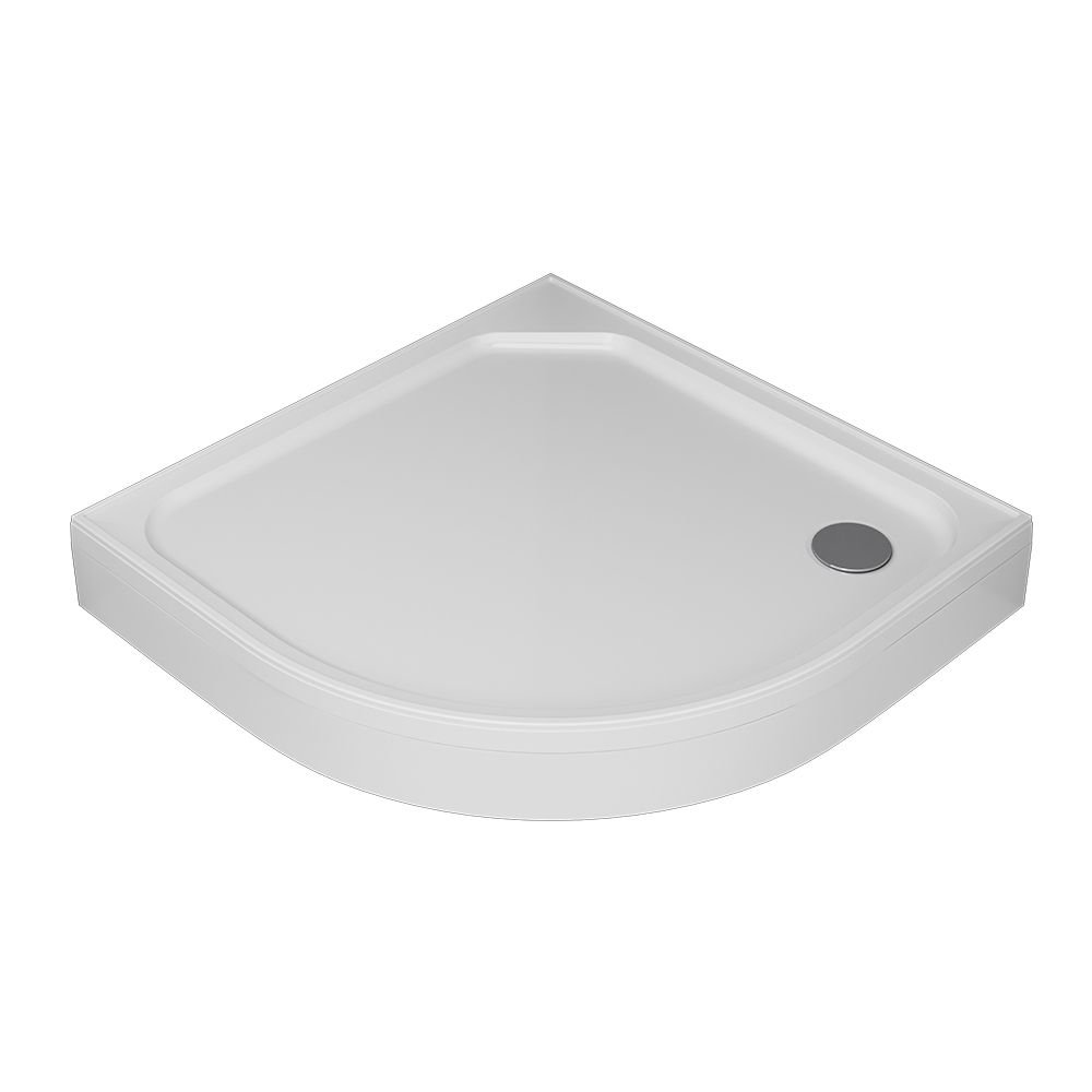 фото Поддон душевой am.pm x-joy twin slide w88t-205-090w 90х90, акрил