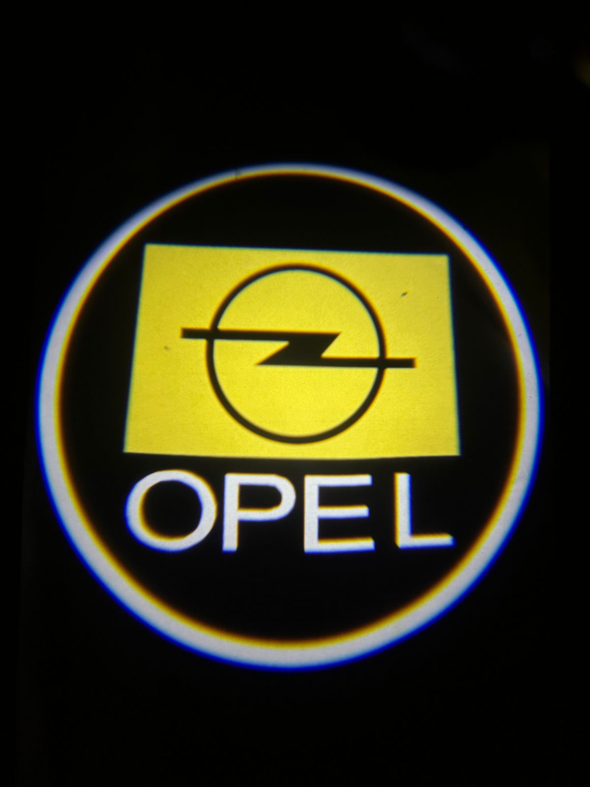 Беспроводная подсветка в двери Sebar для Opel 2 шт 702₽