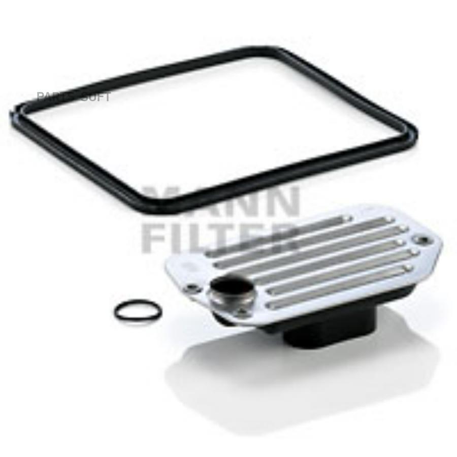 

Фильтр Акпп MANN H2120XKIT