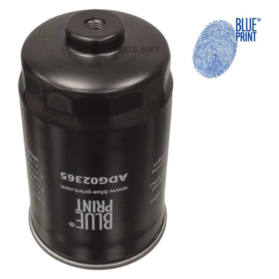 

Фильтр Топливный Аdg02365 BLUE PRINT adg02365