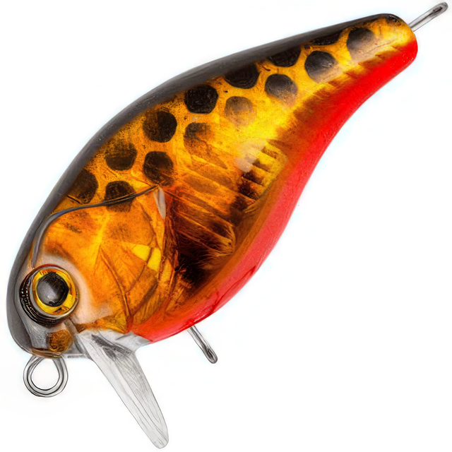 

Воблер TsuYoki CHEF SSR 38F TS264G, Разноцветный