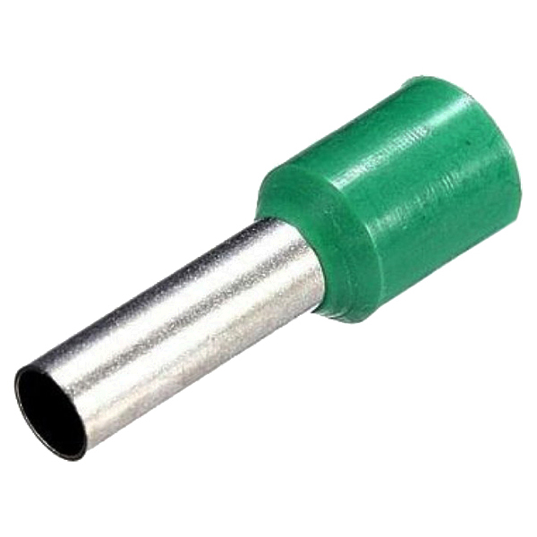 

IEK Наконечник-гильза Е16-12 16мм 2 зеленый, 20шт UGN10-4-016-08-12
