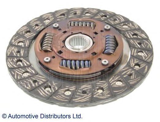 Аdт33176_Диск Сцепления Тоуоtа Саrinа 1.6/1.8 <89/Соrоllа1.3-1.6 83-02 BLUE PRINT adt33176