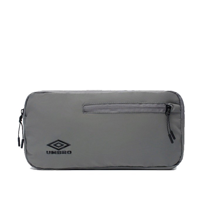 

Поясная сумка мужская Umbro Utility, серый, Utility