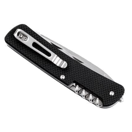 

Нож multi-functION (Ион)al Ruike (Руик) L21-N коричневвый, Коричневый