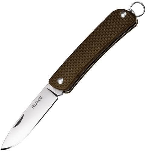 

Нож multi-functION (Ион)al Ruike (Руик) L11-N коричневвый, Коричневый, L11-N