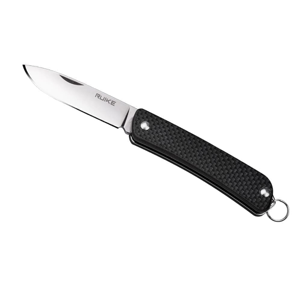 

Нож multi-functION (Ион)al Ruike (Руик) CriterION (Ион) CollectION (Ион) S11-B черный
