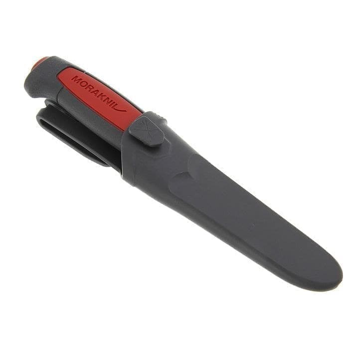 

Нож Morakniv / Mora (Мора) Pro C, углеродистая сталь, 12243, Красный;черный