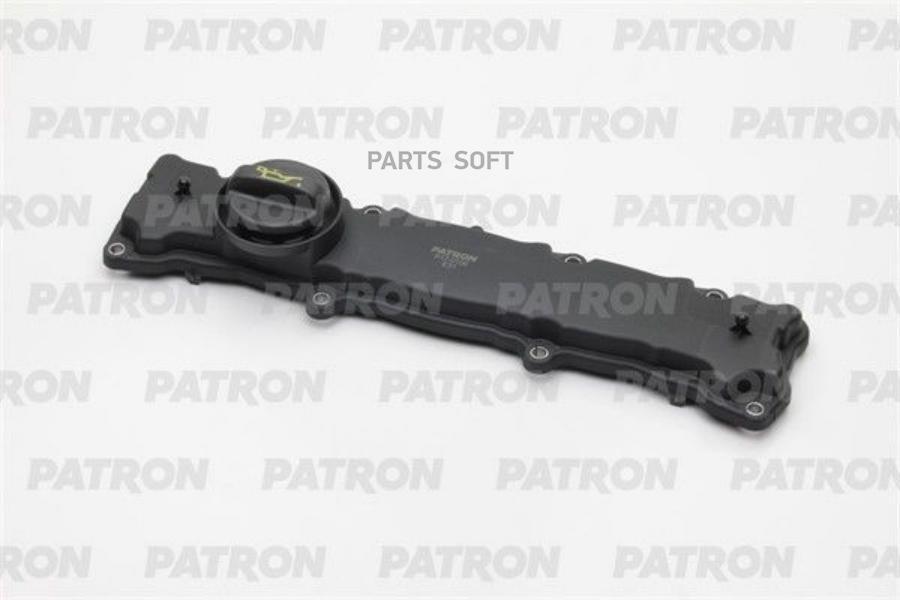 Patron Крышка Клапанная (1.4) Citroen: C2 2003-2008, C3 2002-2009, C4 2005-2011 \ Peugeot: