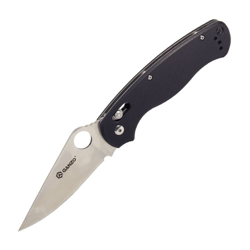 

Нож Ganzo (Ганзо) G729 черный G729-BK, G729-BK