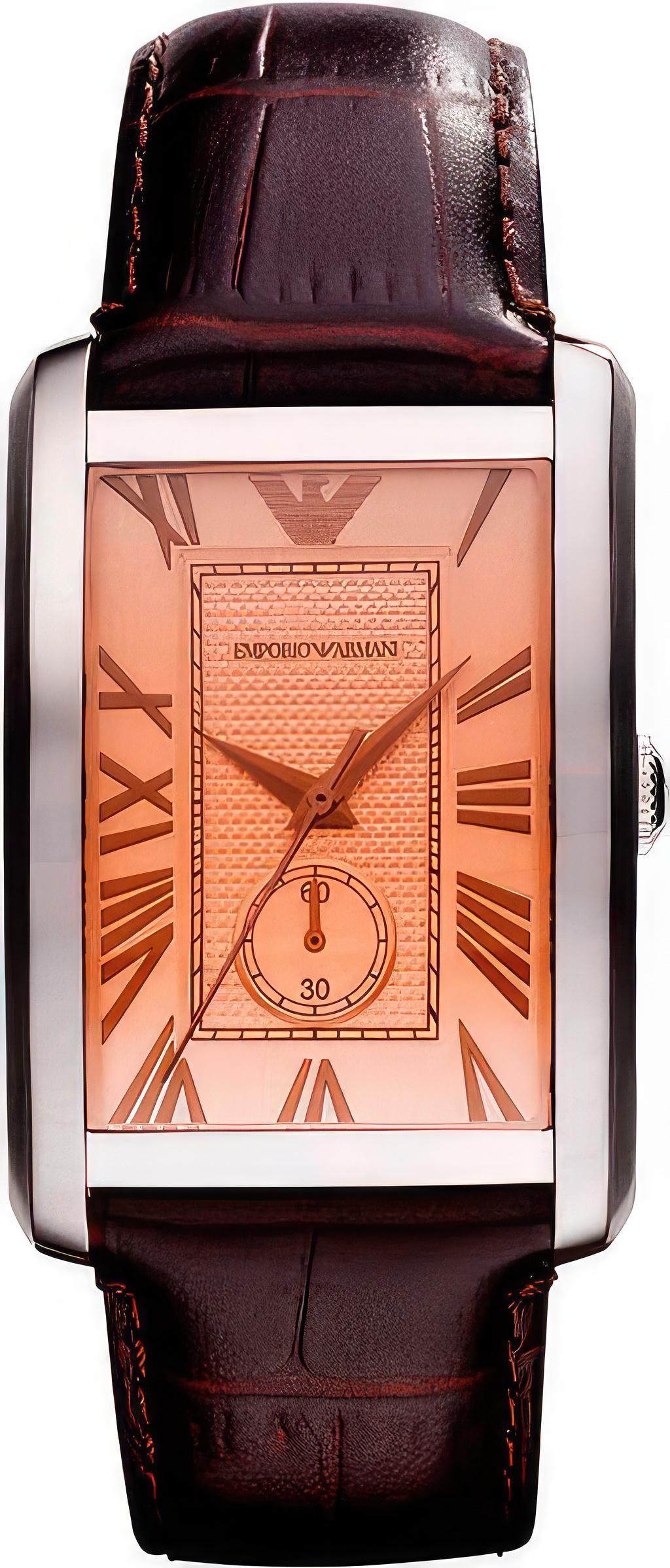 

Наручные часы мужские Emporio Armani AR1605, AR1605