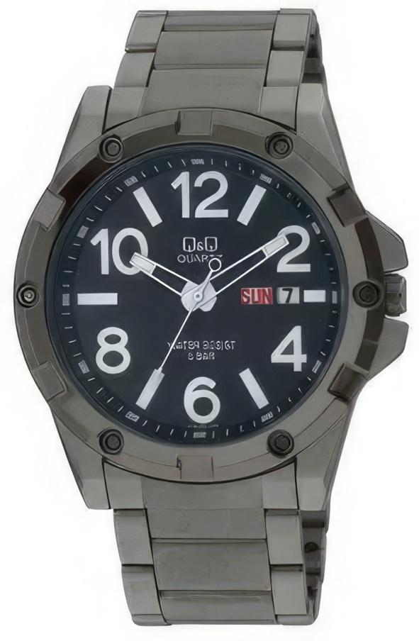 

Наручные часы мужские Q&Q A150J405Y, A150J405Y