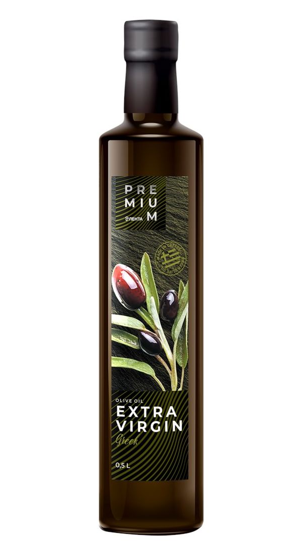 Оливковое масло Premium Club Extra virgin 500 мл