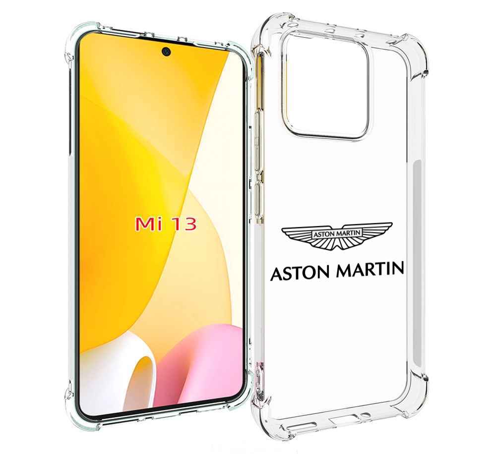 

Чехол MyPads Aston-Martin мужской для Xiaomi 13, Прозрачный, Tocco