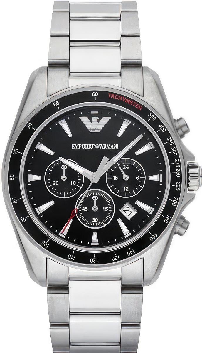 

Наручные часы мужские Emporio Armani AR6098, AR6098