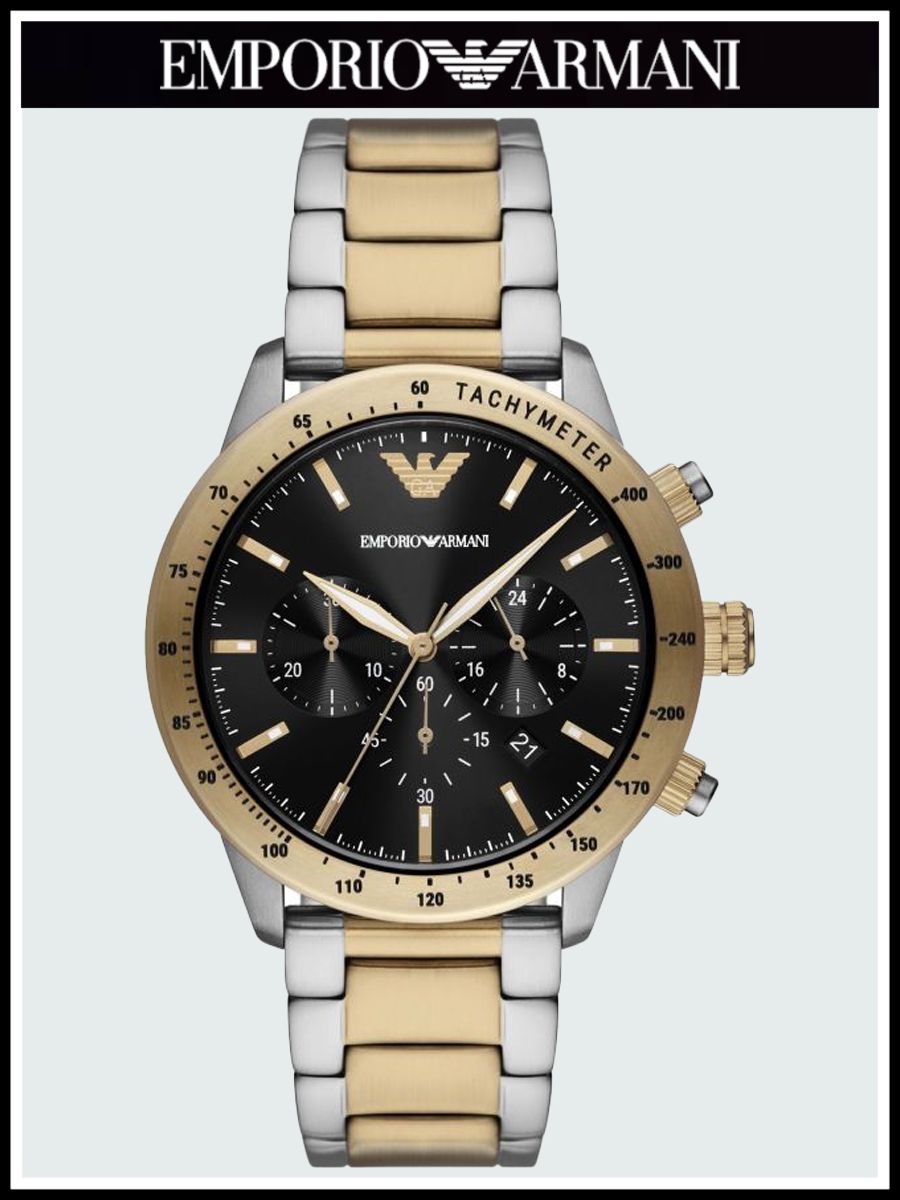 

Наручные часы мужские Emporio Armani A11521R, A11521R
