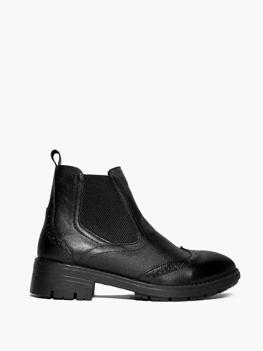 Ботинки женские Lamacco 67304LB черные 41 RU