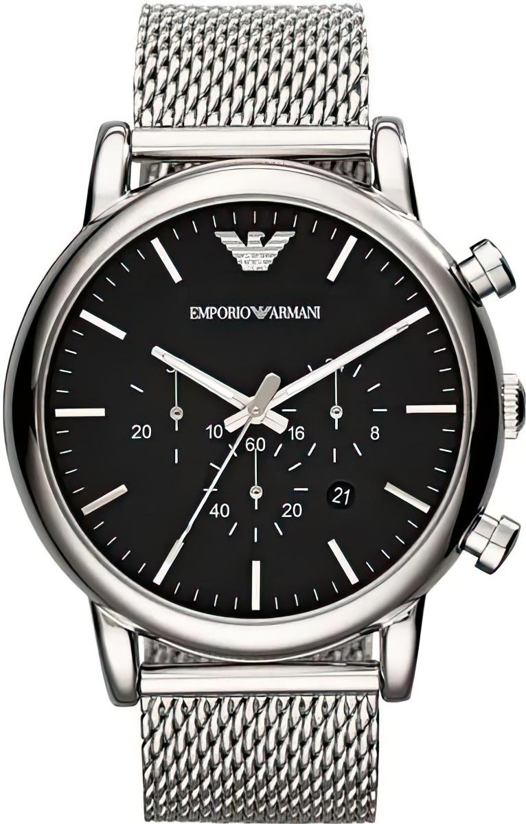 

Наручные часы мужские Emporio Armani AR1808, AR1808
