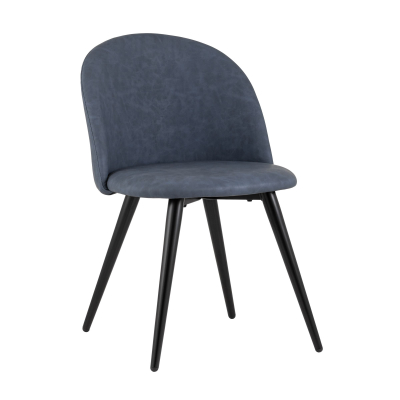 

Stool Group обеденный Лион обивка синяя экокожа, обеденный Лион обивка синяя экокожа