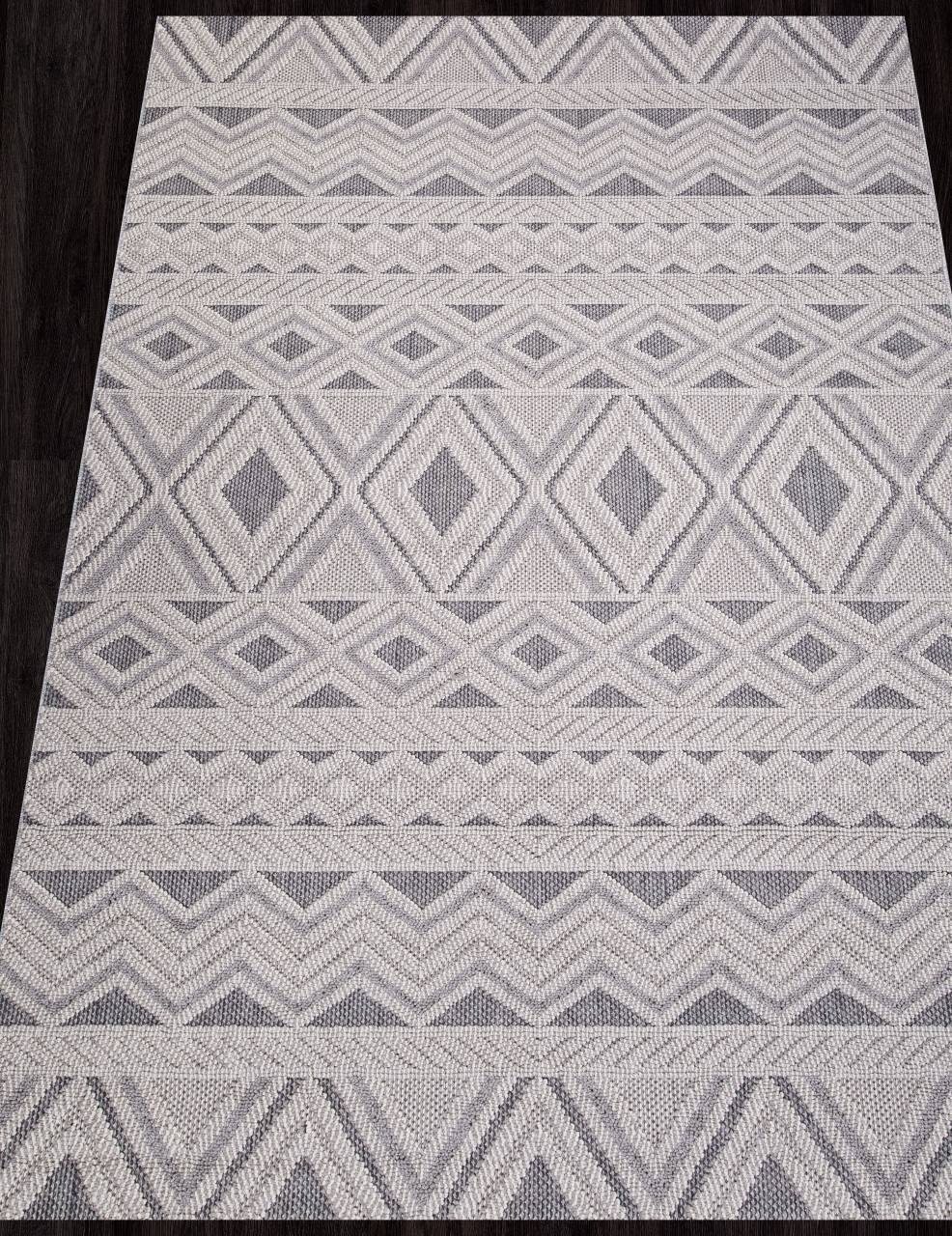 

Ковер INDIGO 25186A BLUE/GREY