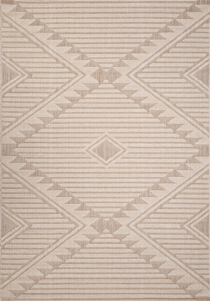 

Ковер INDIGO 23332A WHITE/YELLOW