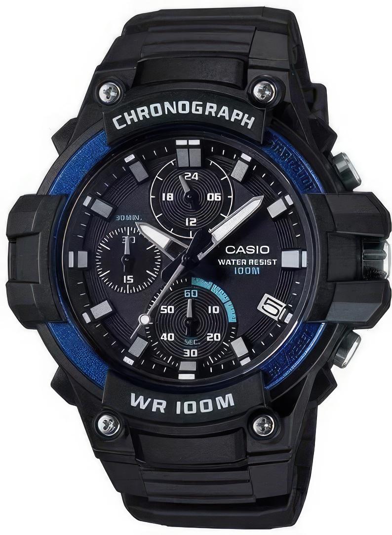 

Наручные часы мужские Casio MCW-110H-2A2, MCW-110H-2A2