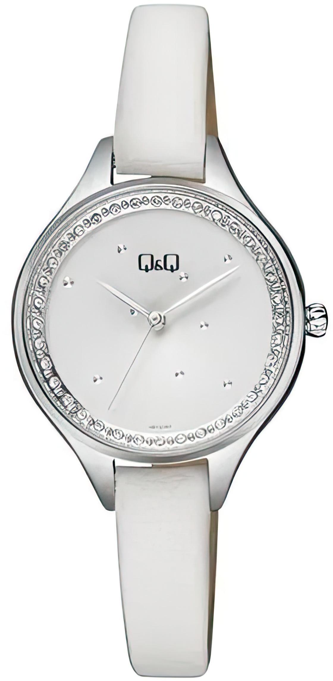 

Наручные часы женские Q&Q QB73J301Y, QB73J301Y