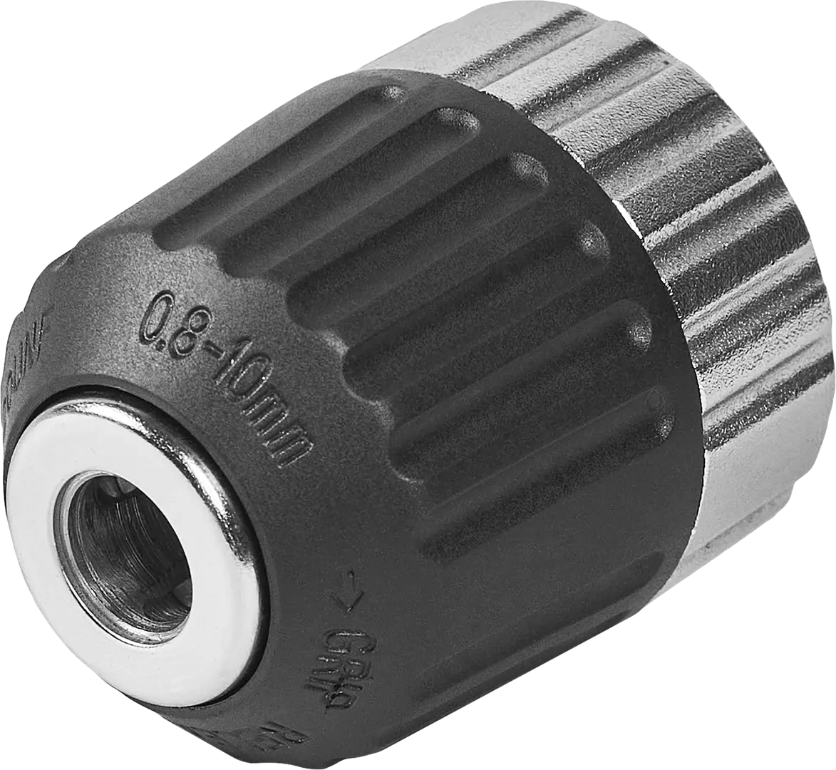 Патрон быстрозажимной Спец резьба 1/2 1-10 мм быстрозажимной патрон сверлильный спец