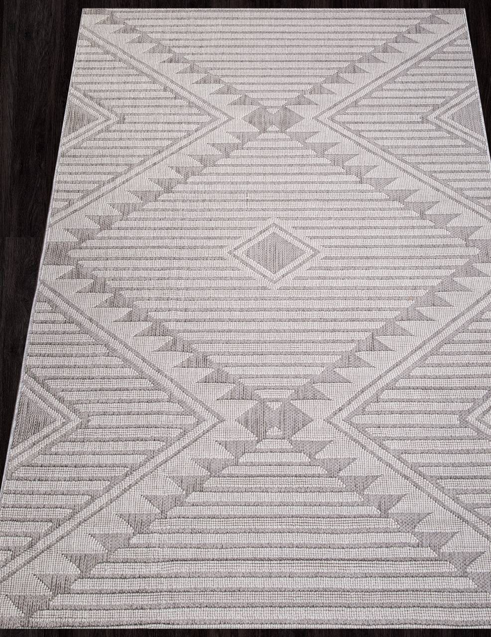 

Ковер INDIGO 23332A WHITE/WHITE