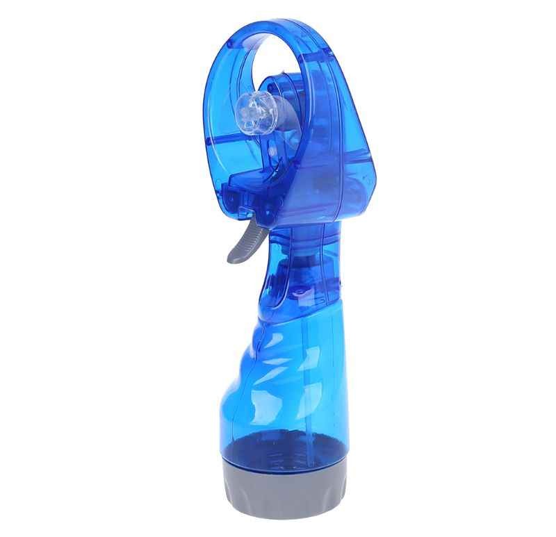 

Вентилятор настольный NoBrand WATER SPRAY Blue, WATER SPRAY