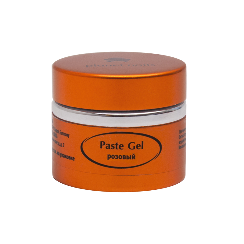 

Гель-паста Planet Nails розовая 5 г 11226, Розовый