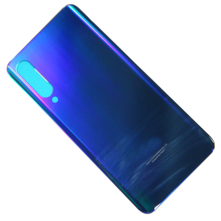 

Задняя крышка для Xiaomi Mi 9 SE <синий>