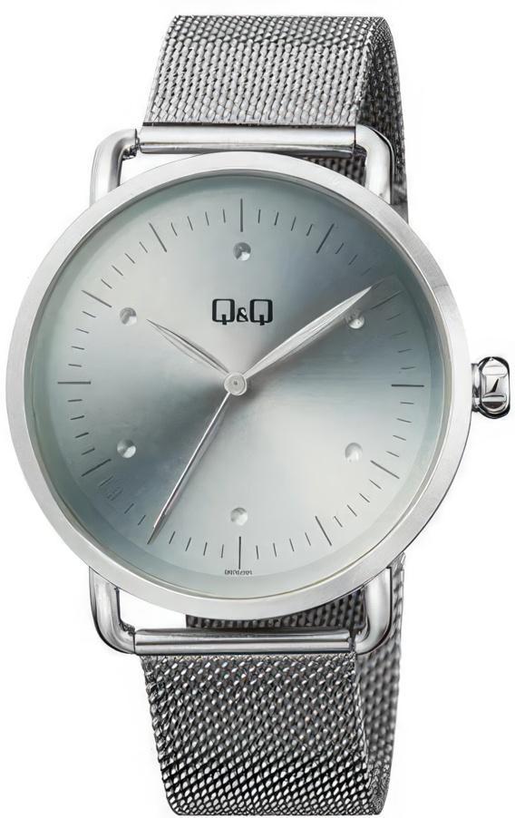 

Наручные часы мужские Q&Q QB74J201Y, QB74J201Y
