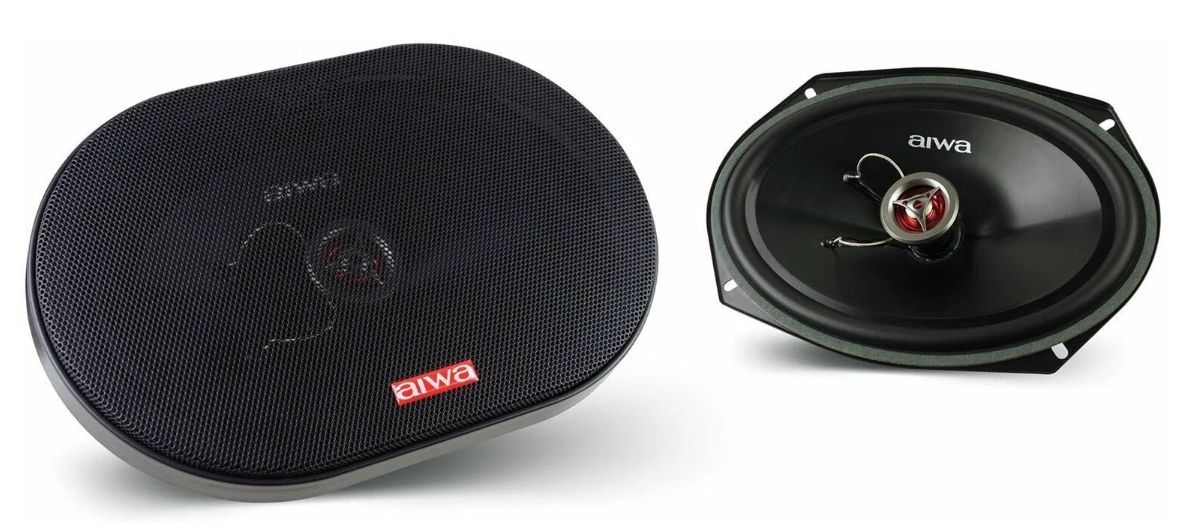 Автомобильные колонки AIWA ASM-6920