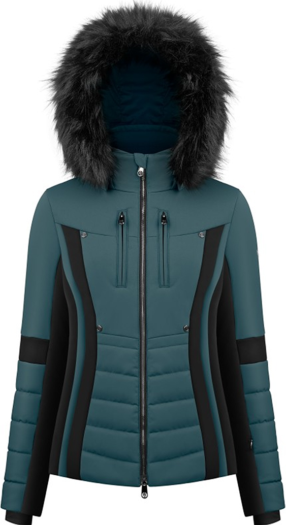 

Горнолыжная куртка женская Poivre Blanc W23-0804-WO 23/24 Ever Green/Black 3, EUR: 36, Зеленый, W23-0804-WO (23/24)