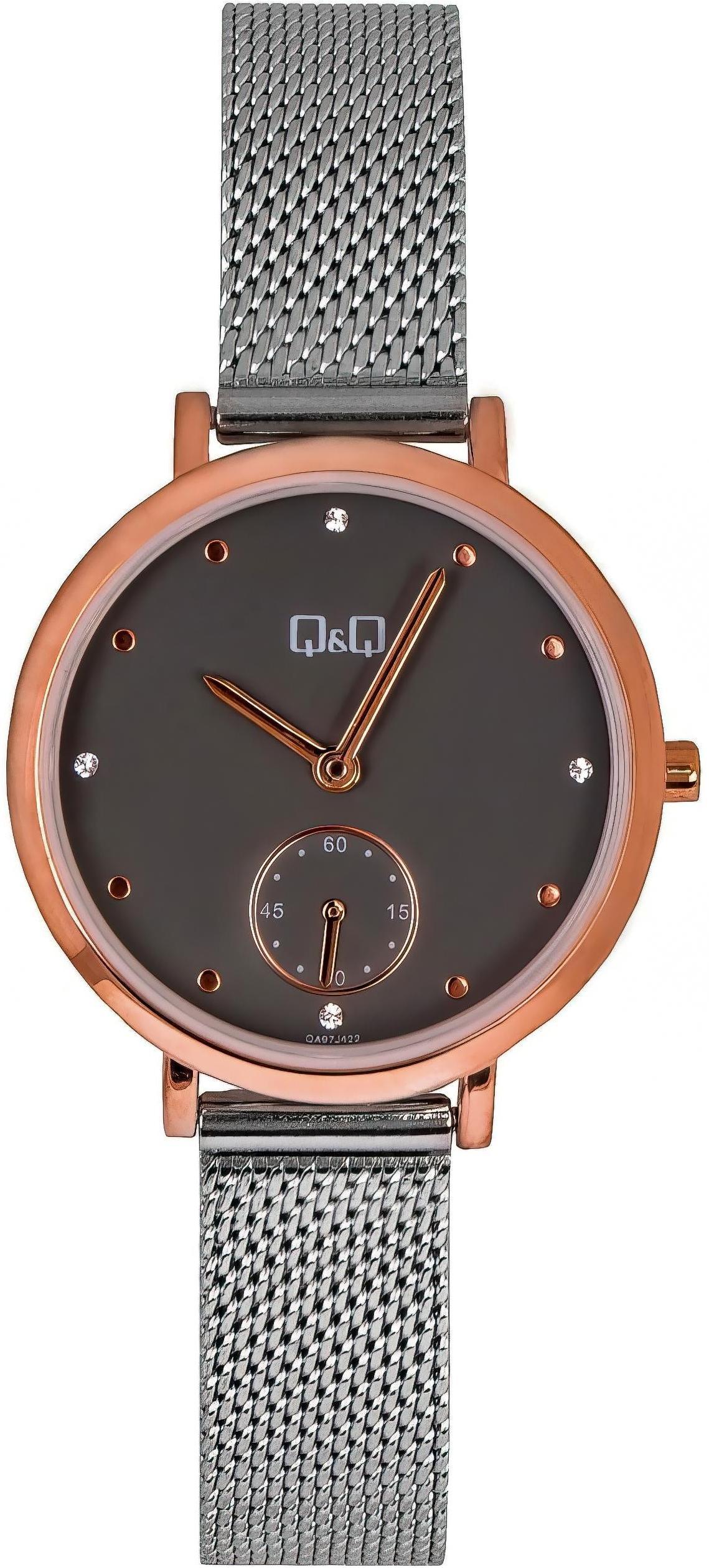 

Наручные часы женские Q&Q QA97J422Y, QA97J422Y