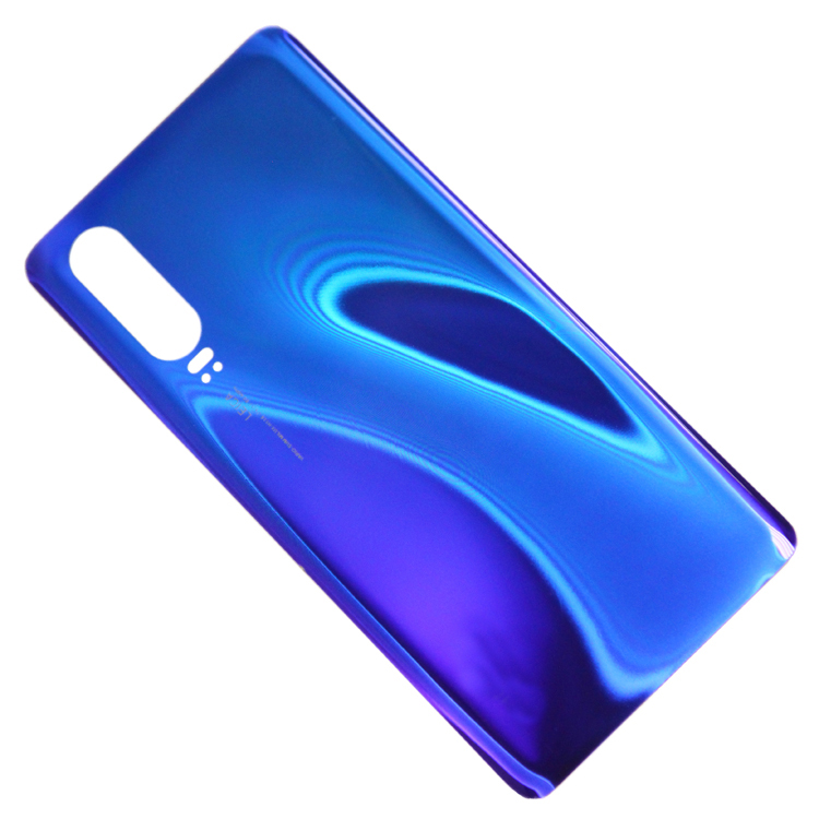 Задняя крышка для Huawei P30 (ELE-L29) <синий>