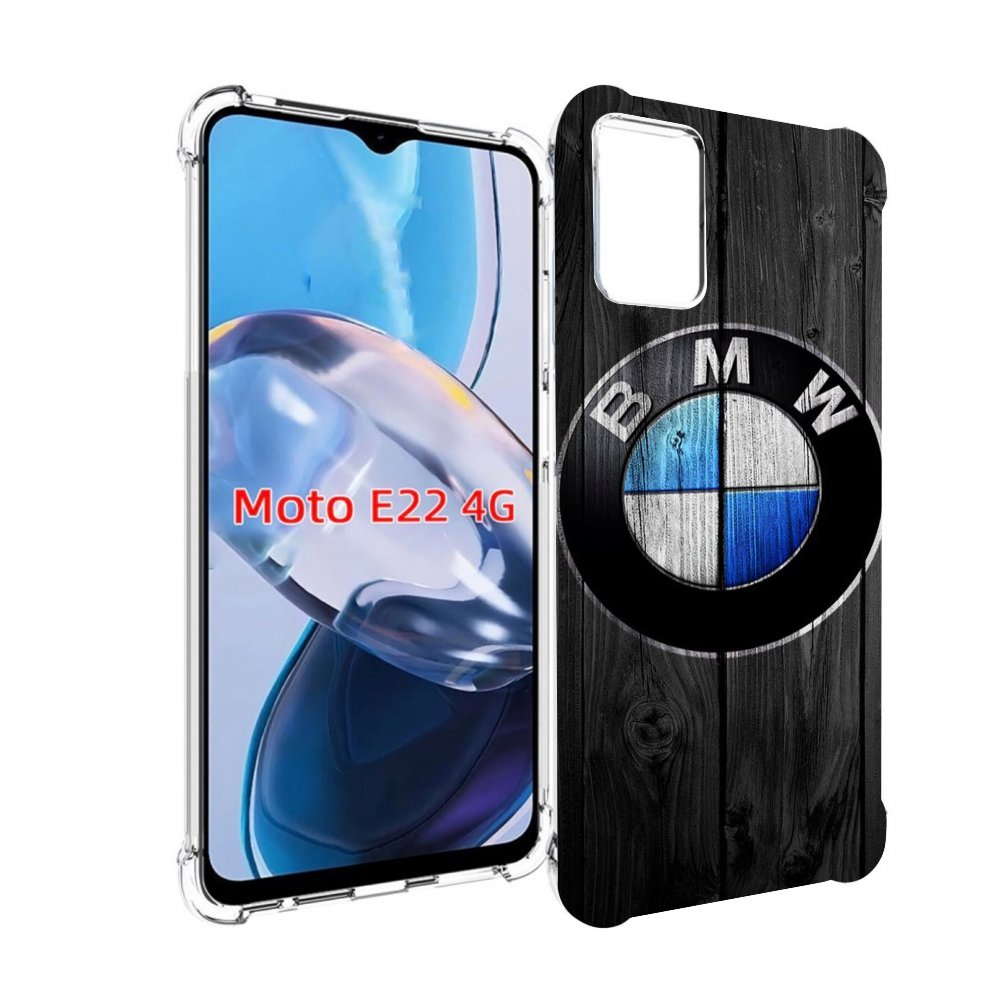 

Чехол MyPads bmw бмв 5 мужской для Motorola Moto E22 4G / E22i 4G, Прозрачный, Tocco