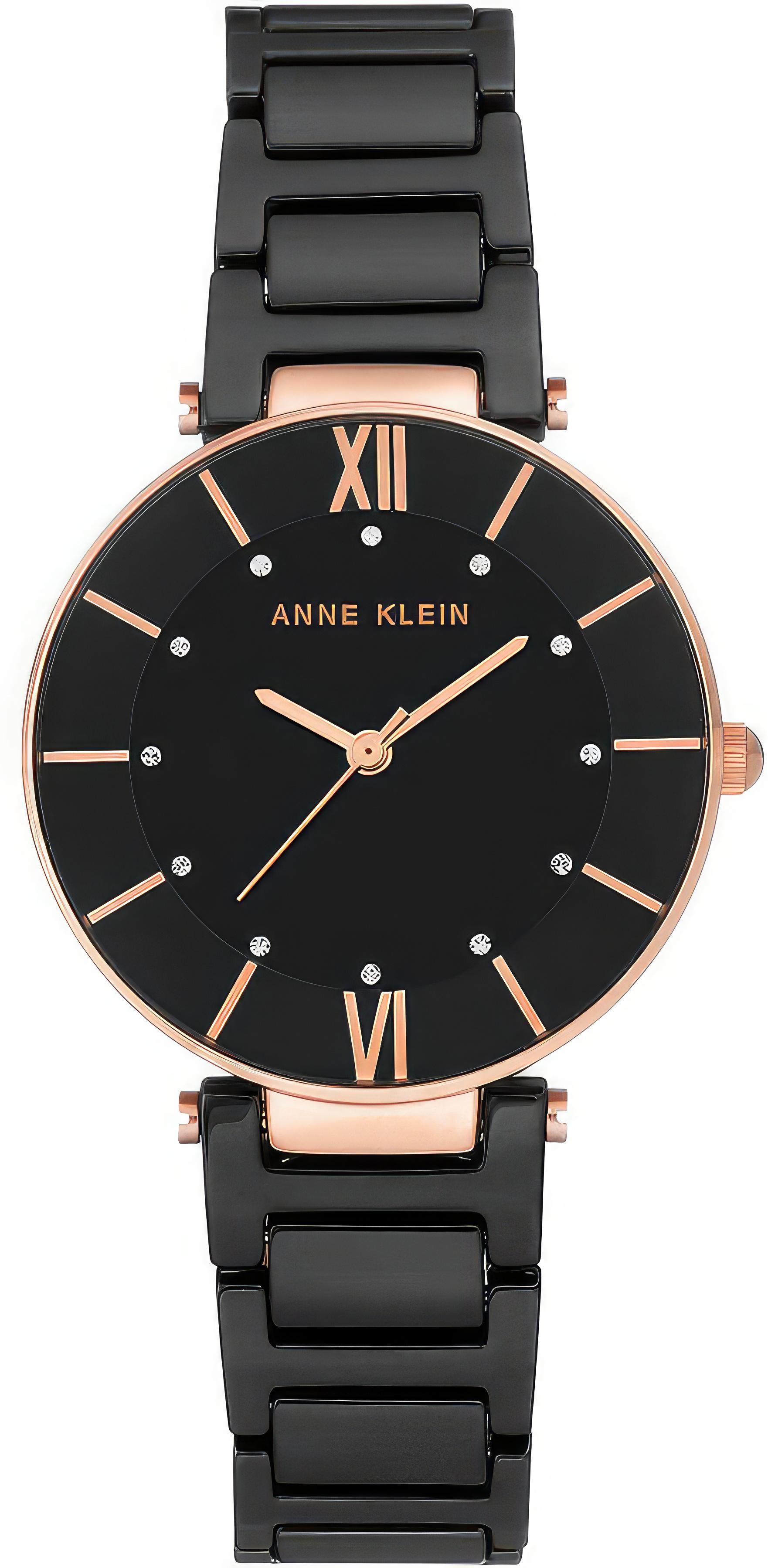 

Наручные часы женские Anne Klein 3266BKRG, 3266BKRG
