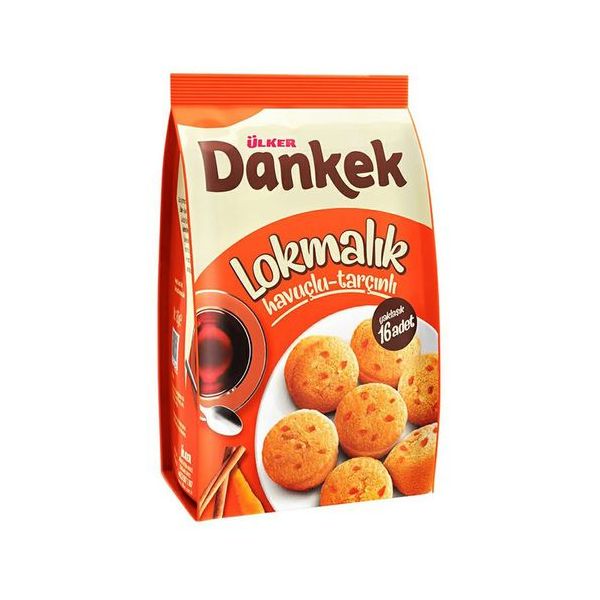 

Кексы мини Ulker с изюмом 160 г