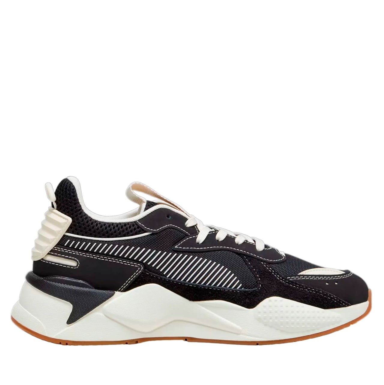 Кроссовки мужские PUMA RS-X Suede черные 44.5 EU