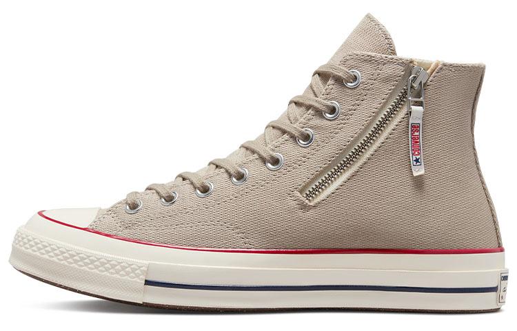 

Кеды унисекс Converse 1970s бежевые 44.5 EU, Бежевый, 1970s