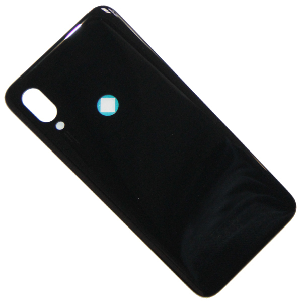 Задняя крышка для Xiaomi Redmi 7 <черный> (OEM)