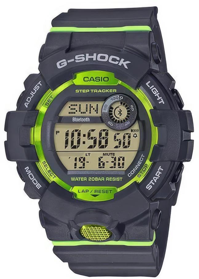 

Наручные часы мужские Casio GBD-800-8E, GBD-800-8E