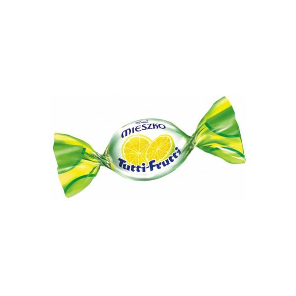 

Леденцы Mieszko Tutti Frutti