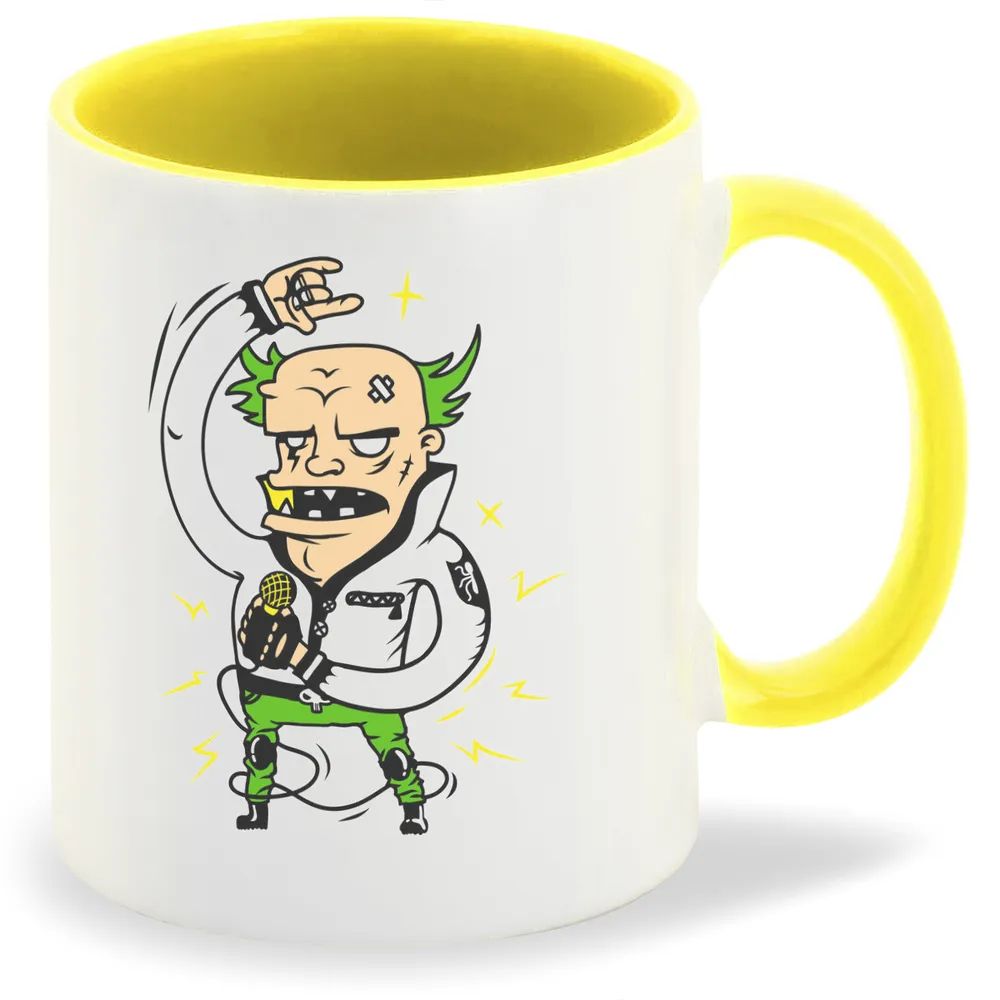 

Кружка CoolPodarok Иллюстрация Продиджи карикатура