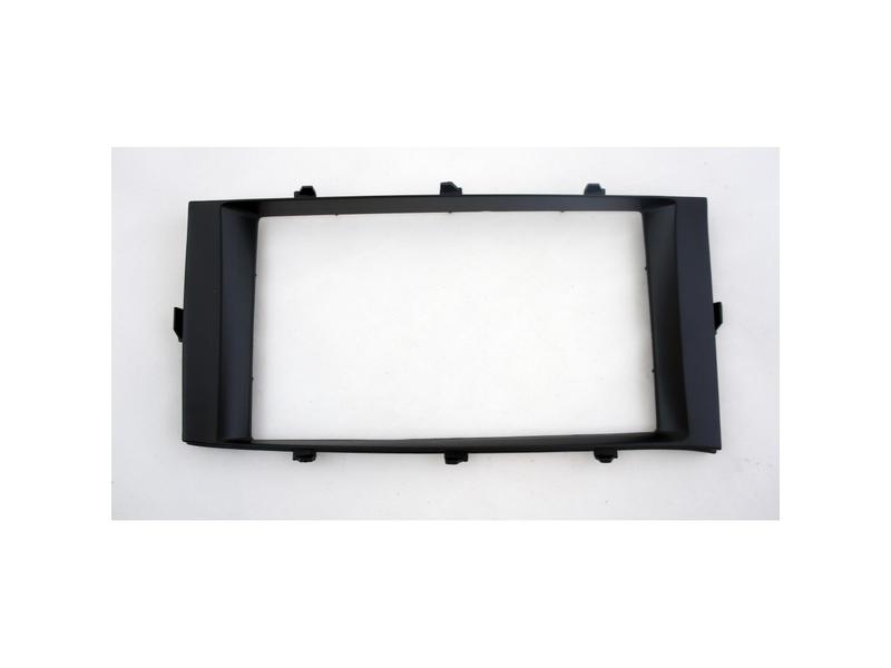 

Переходная рамка Ksize RP-TYAQ Toyota Aqua 2011-2021 2 din правый руль, RP-TYAQ