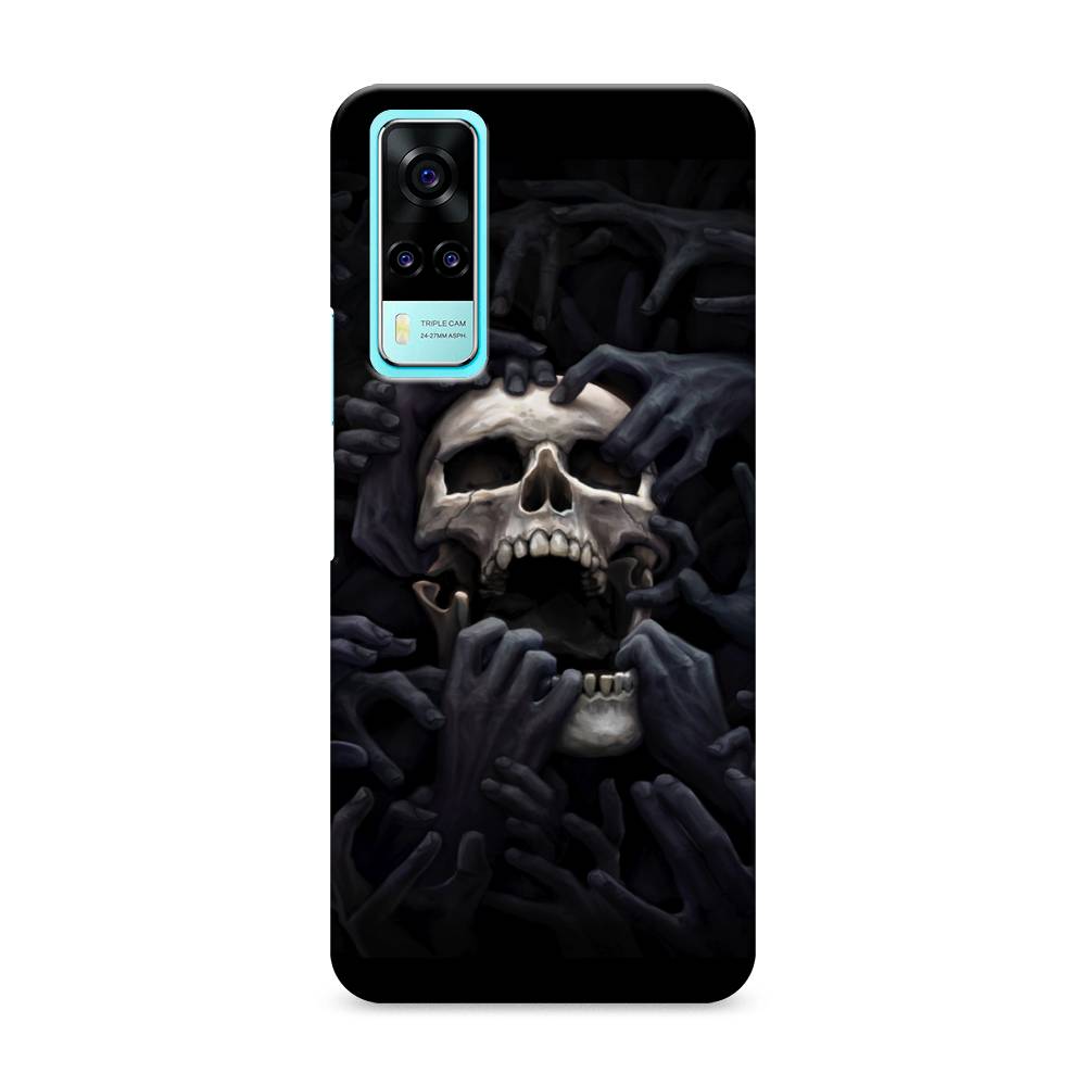 

Чехол Awog "Череп 29" для Vivo Y53s 4G, 264920-7