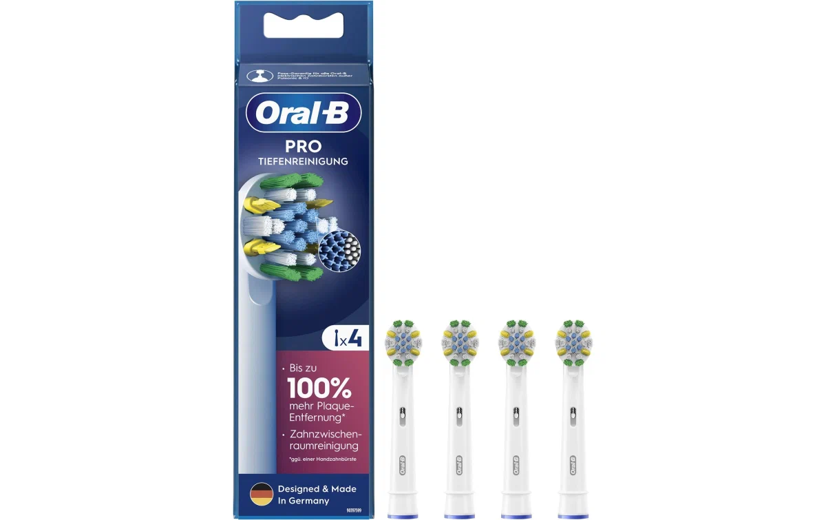 

Насадка для электрической зубной щетки Oral-B EB25RX, EB25RX